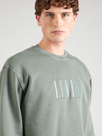 Sweat-shirt LEVI'S ® en vert