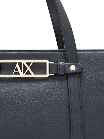 ARMANI EXCHANGE - Shopper 'XW002609 AF15632' en negro
