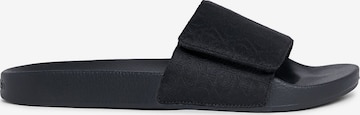 Calvin Klein Pantoletter i svart