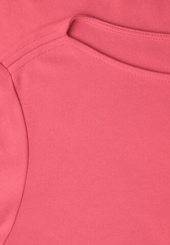 STREET ONE Shirt in Orange