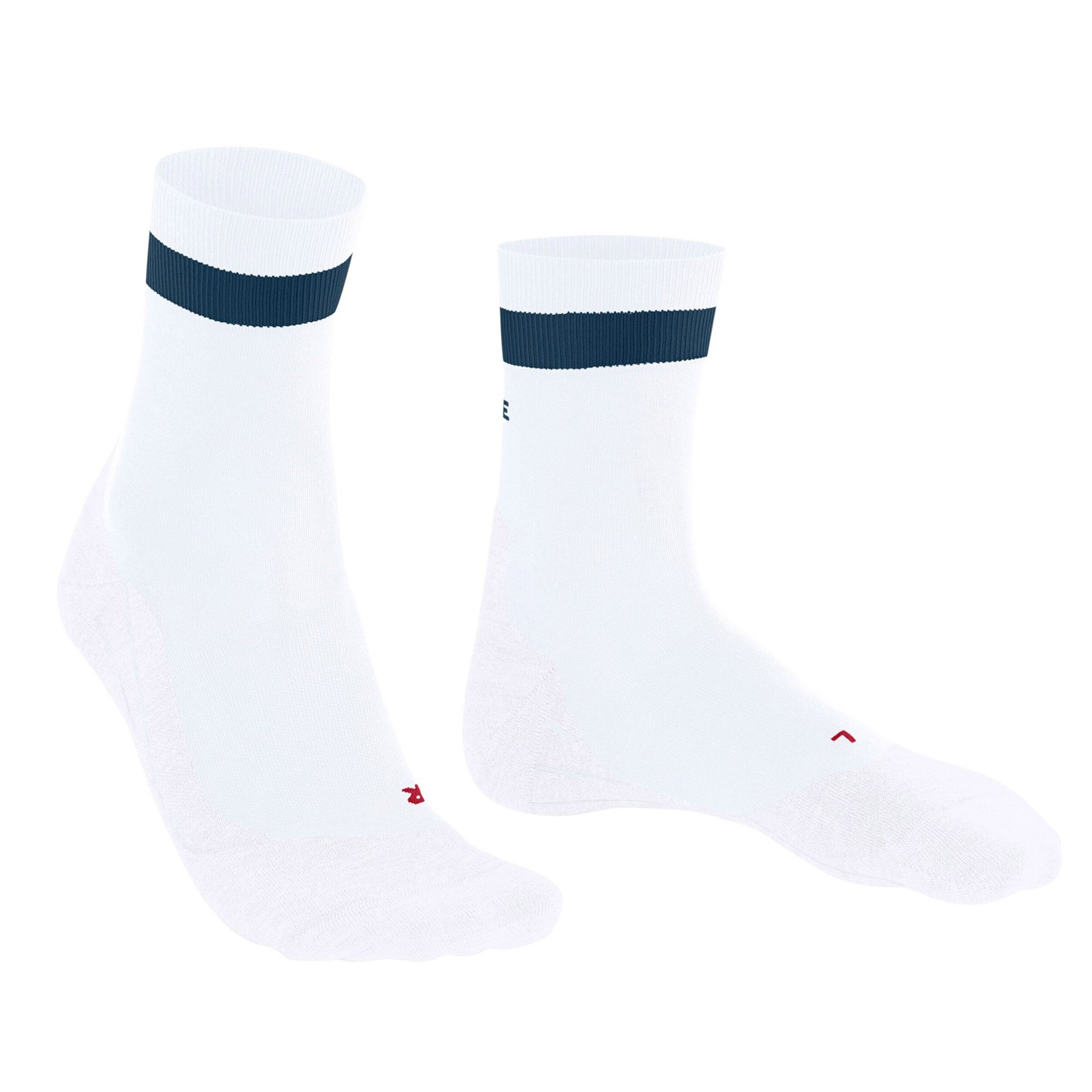 FALKE Athletic Socks 'RU4' in White
