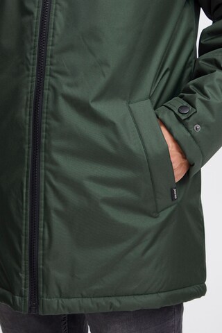 BLEND Winter Jacket '20714397' in Green