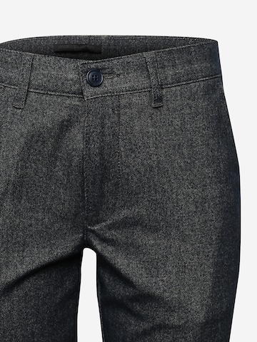 Regular Pantalon chino 'Mad' DRYKORN en bleu