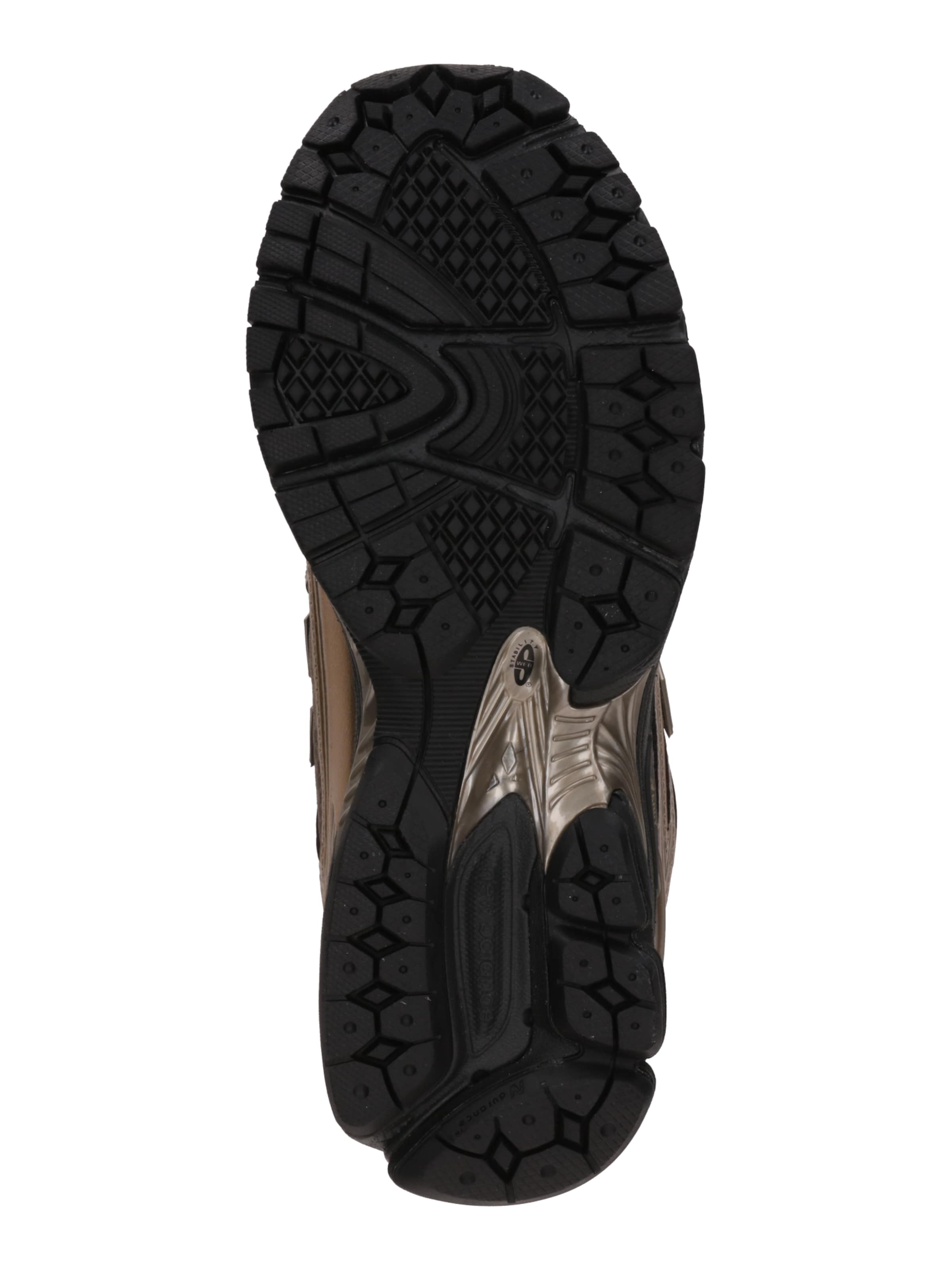 new balance Низкие кроссовки '1906' в Бронзовый