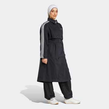 ADIDAS ORIGINALS Átmeneti kabátok - fekete