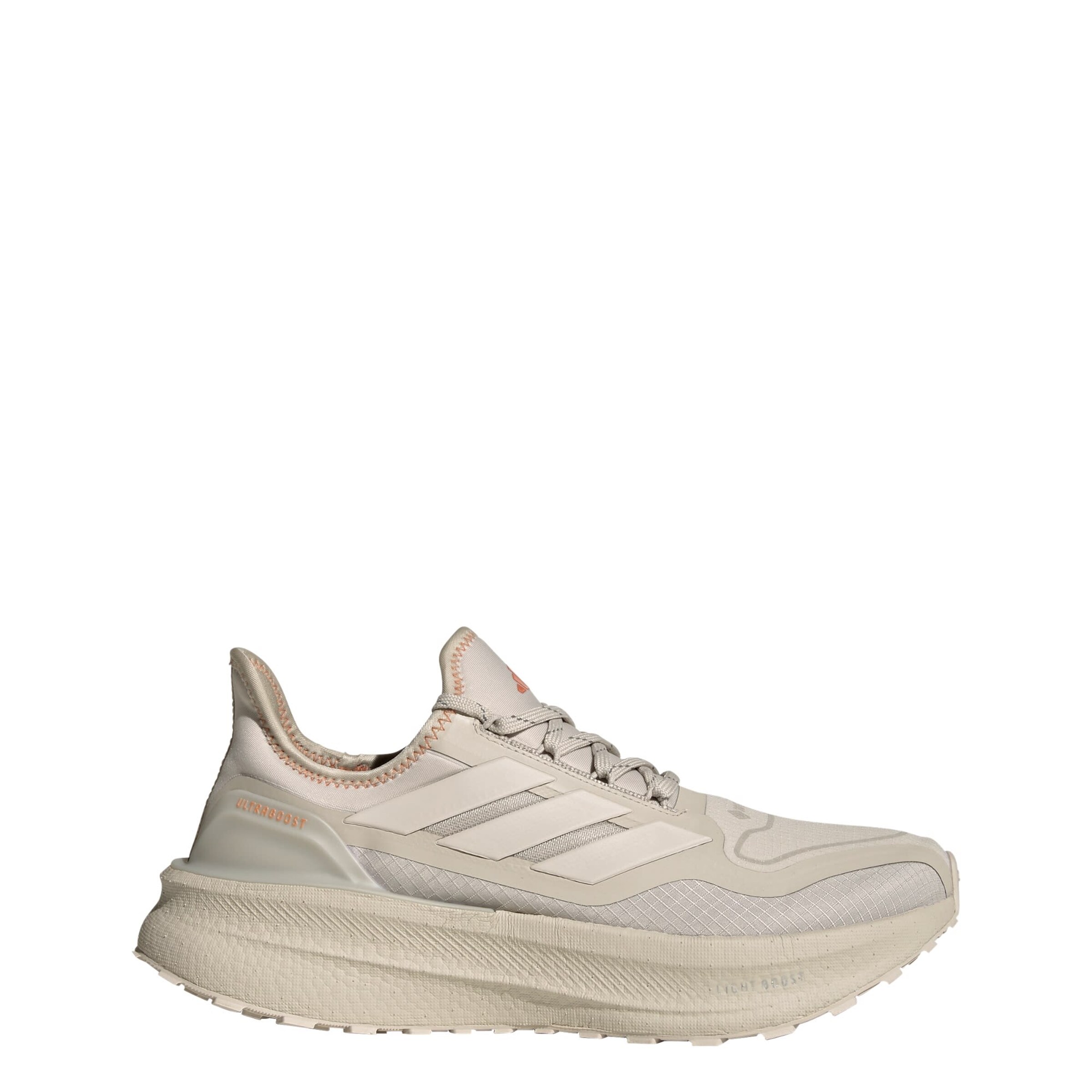 ADIDAS PERFORMANCE Loopschoen 'Ultraboost 5' in Beige: voorkant