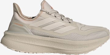 ADIDAS PERFORMANCE Laufschuh 'Ultraboost 5' in Beige: Vorderseite