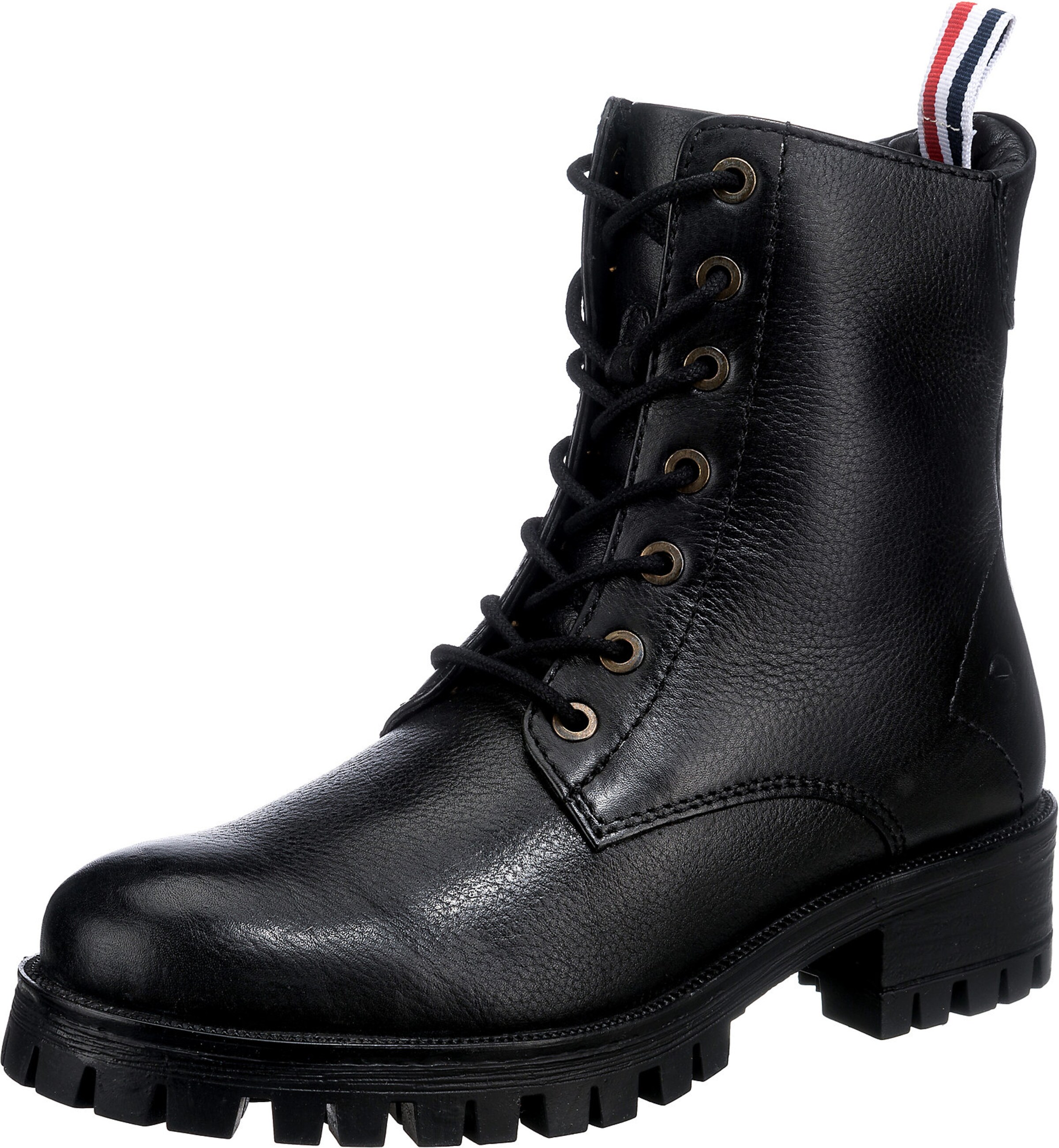 Frauen Stiefeletten Paul Vesterbro Schuh in Schwarz - QJ72069 Frauen Stiefeletten Paul Vesterbro Schuh in Schwarz - QJ72069