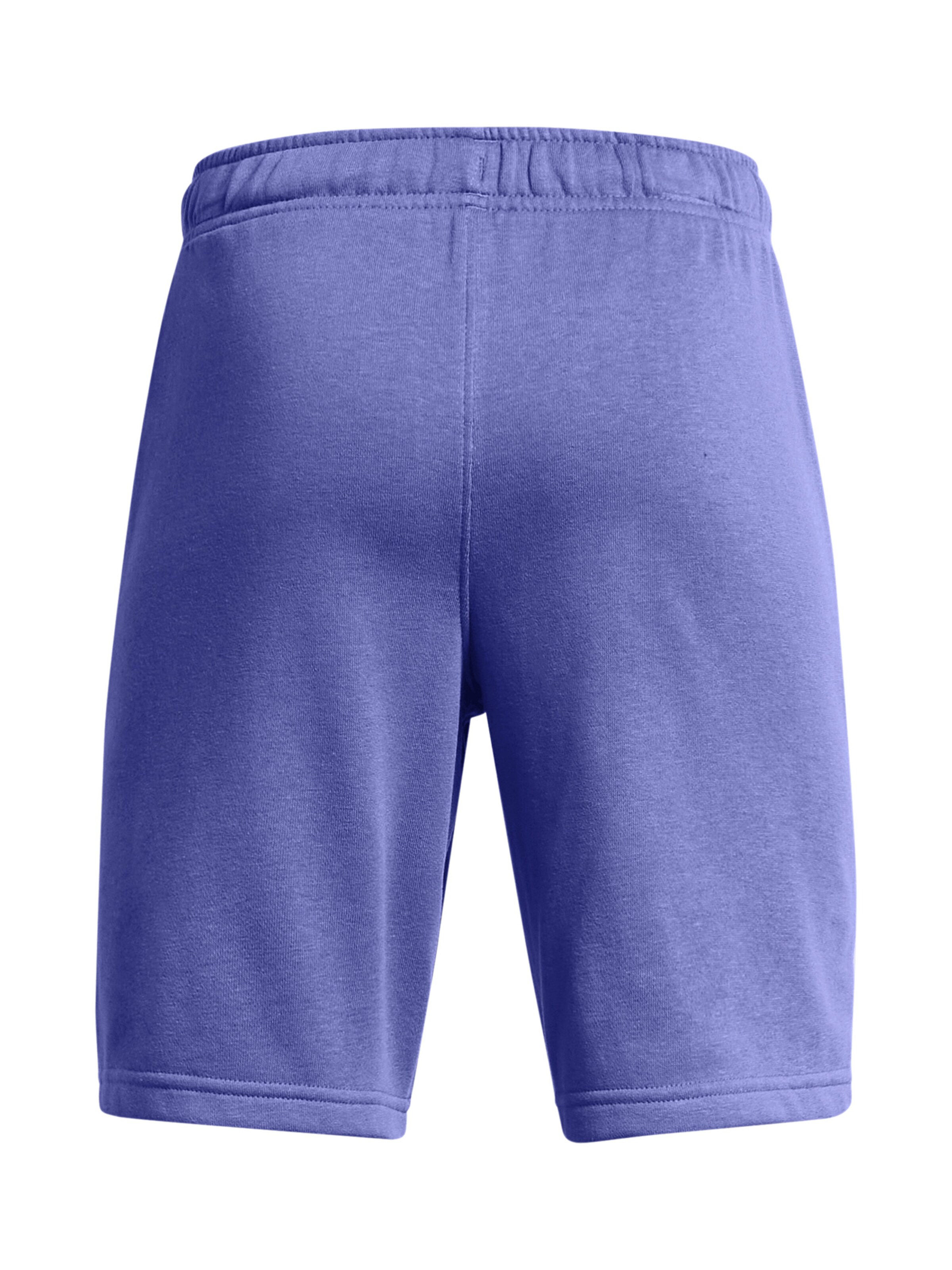 UNDER ARMOUR Regular Sportshorts 'Rival' in Blau