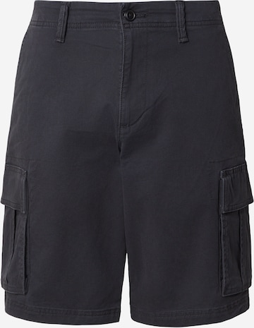 GAP Regular Cargobyxa i svart: framsida