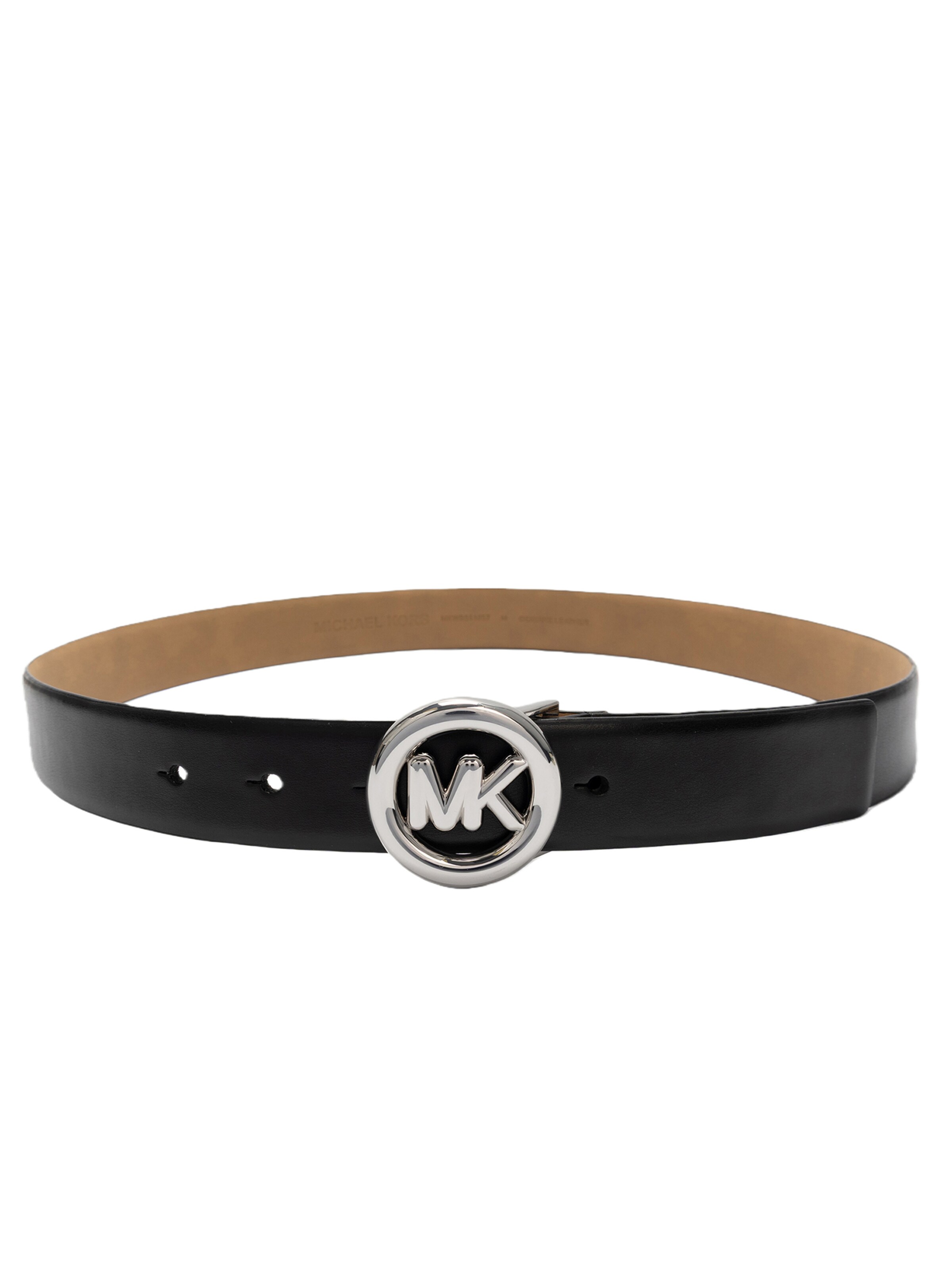 Michael Kors Pas | črna barva