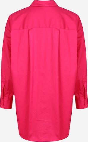 Y.A.S Petite Bluse in Pink