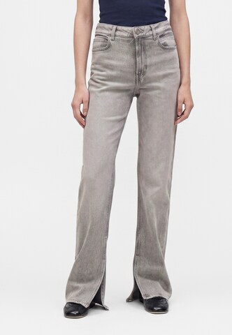 regular Jeans 'C_ADA' di BOSS in grigio: frontale