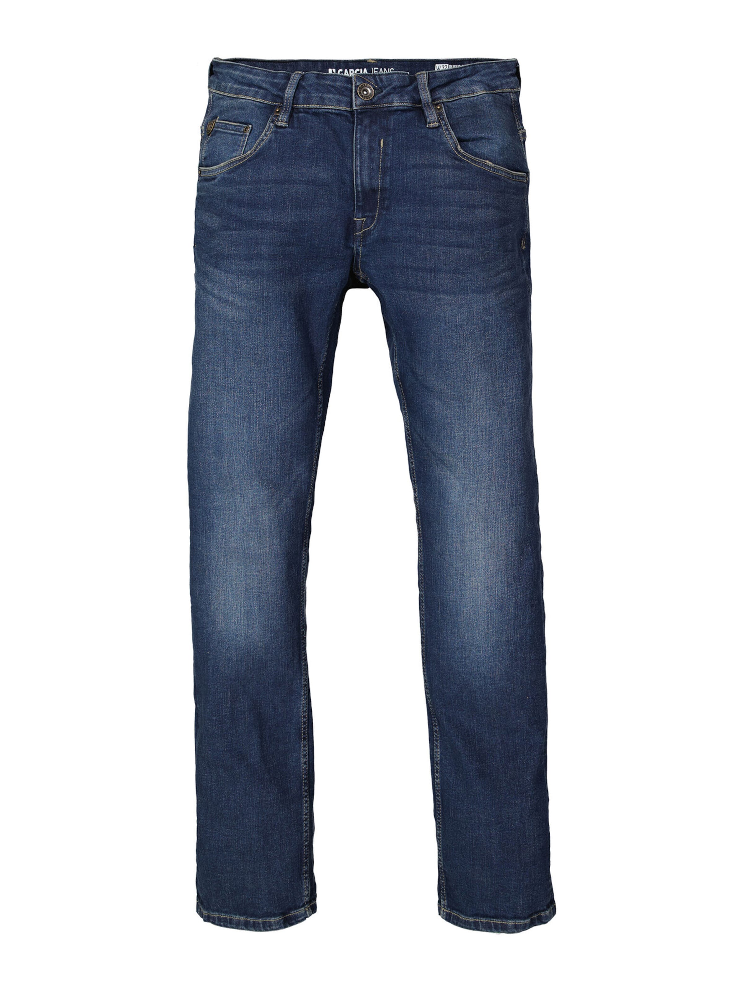 GARCIA Jeans i blue denim, Produktvisning