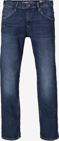 GARCIA Regular Farkut värissä sininen: etupuoli