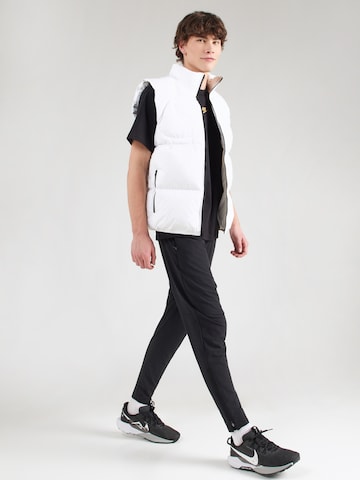 balts Nike Sportswear Veste 'CLUB'