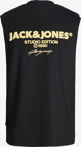 Maglietta 'BORA' di JACK & JONES in nero