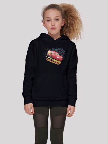 F4NT4STIC Sweatshirt 'McQueen' in Black: front