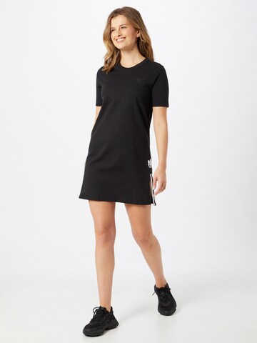 ADIDAS ORIGINALS Jurk in Zwart