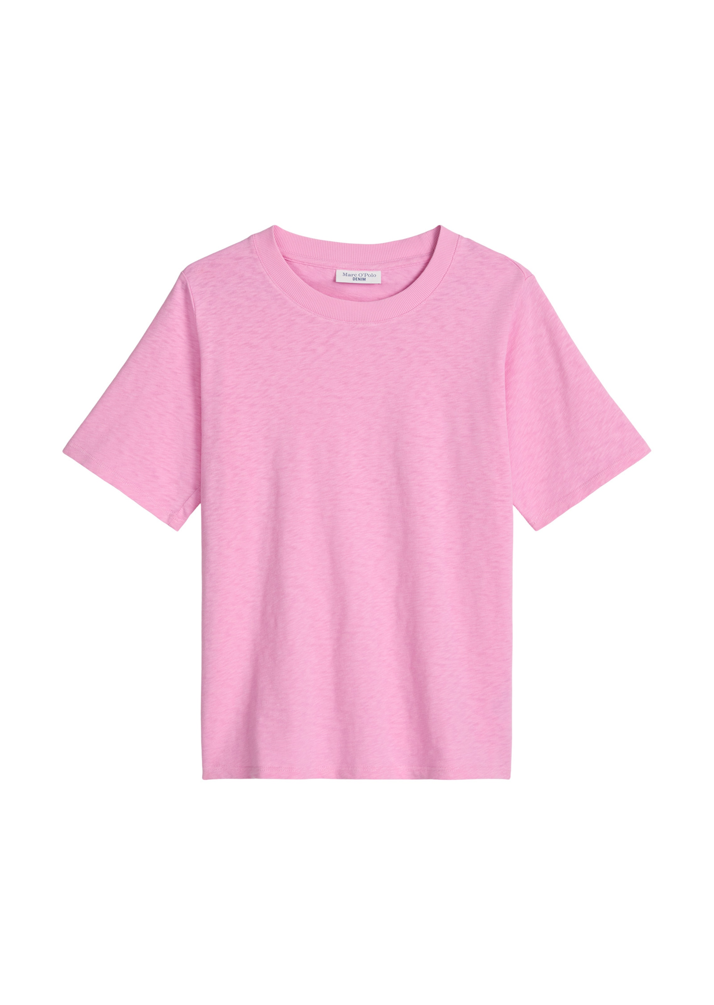 Marc O'Polo DENIM Shirt in Roze: voorkant