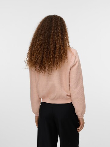 VERO MODA Tussenjas 'VMClaire' in Oranje