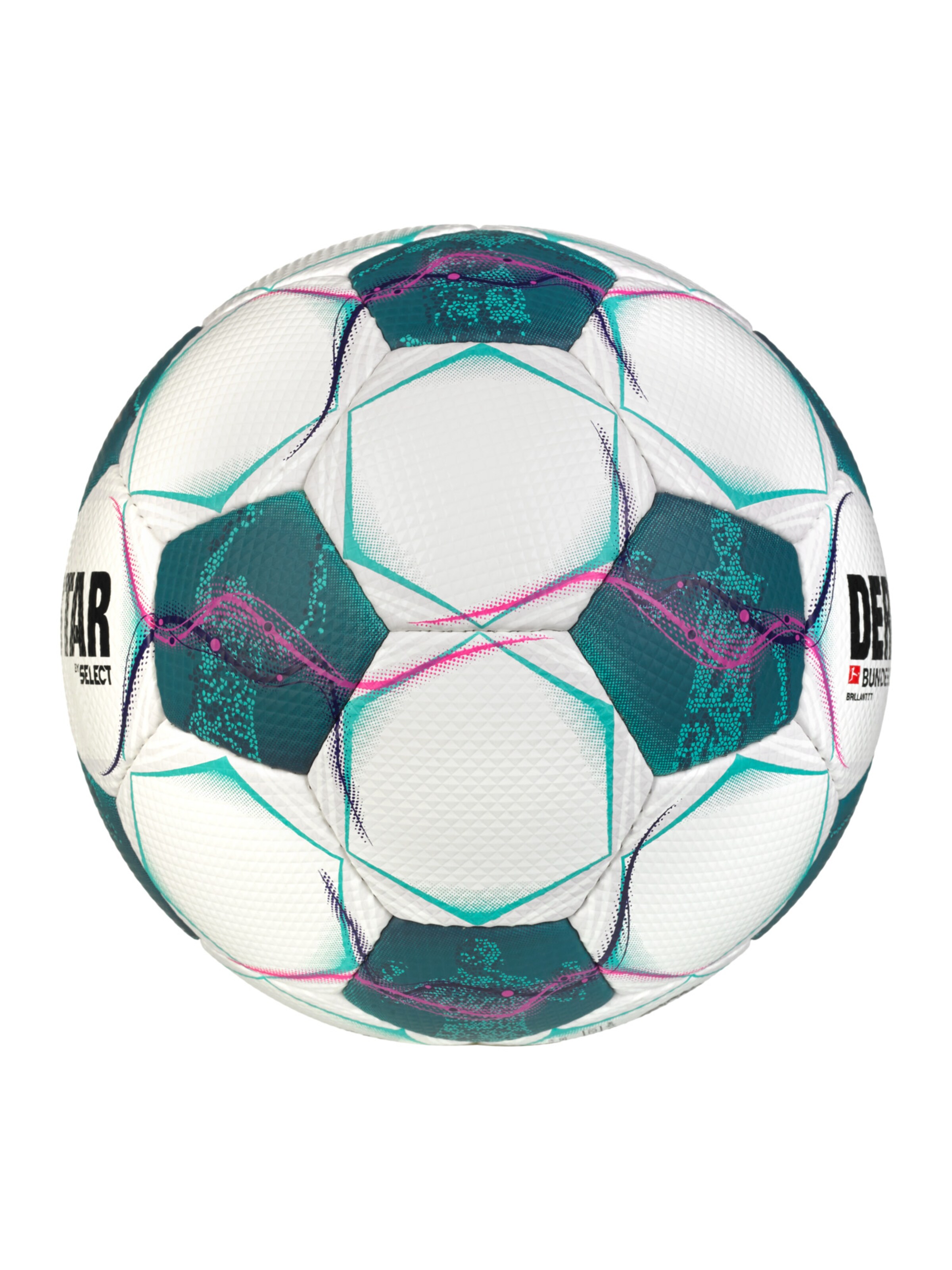 DERBYSTAR Ball in White