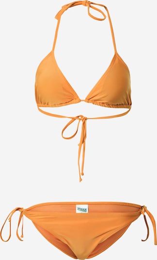 Urban Classics Bikini en orange, Vue avec produit