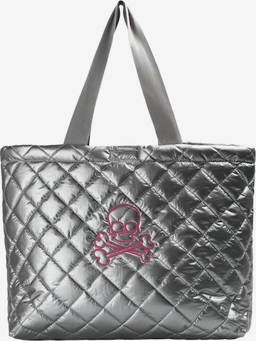 sidabrinė Scalpers Krepšys: priekis