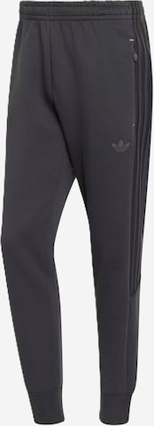 ADIDAS ORIGINALSTapered Hlače 'Spacer' - crna boja: prednji dio