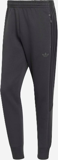 44-46 dydžio Kelnės 'Spacer' iš ADIDAS ORIGINALS, spalva – juoda, Prekių apžvalga