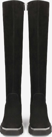 Bottes Kazar en noir