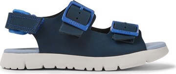 Chaussures ouvertes ' Oruga ' CAMPER en bleu