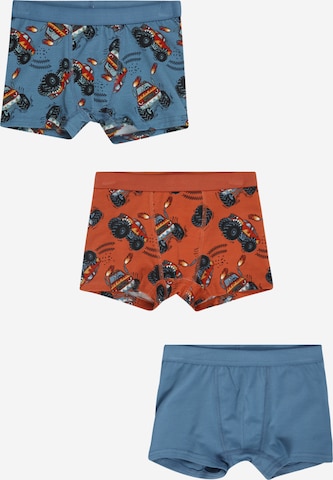 Lindex Boxershorts in Blau: predná strana