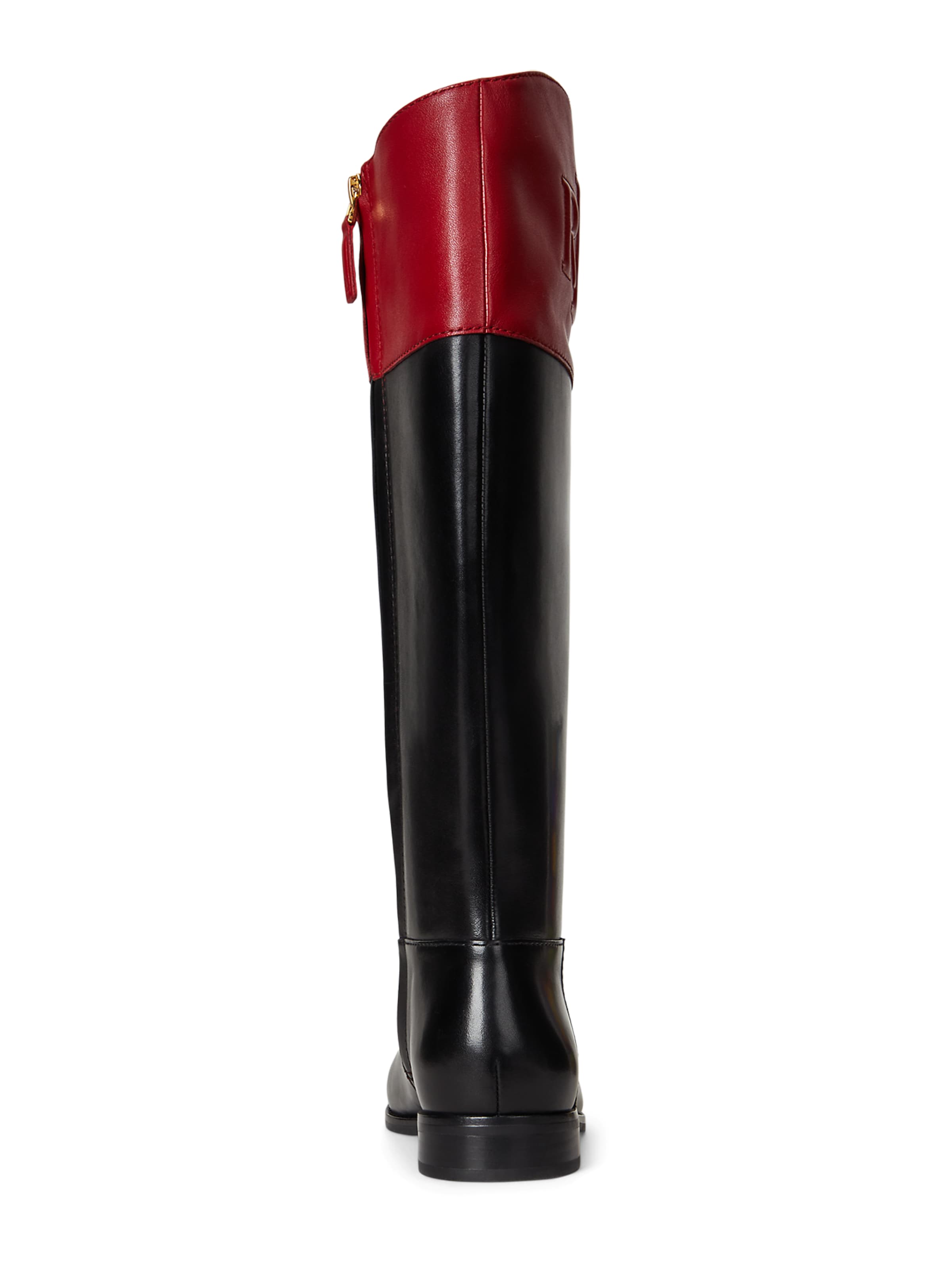 Lauren Ralph LaurenČizme 'JUSTINE II' - crna boja