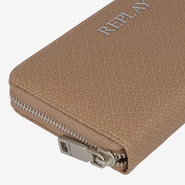 Porte-monnaies REPLAY en beige