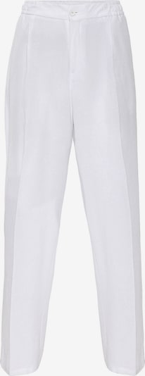 Kelnės su kantu iš Antioch, spalva – nebalintos drobės spalva, Prekių apžvalga