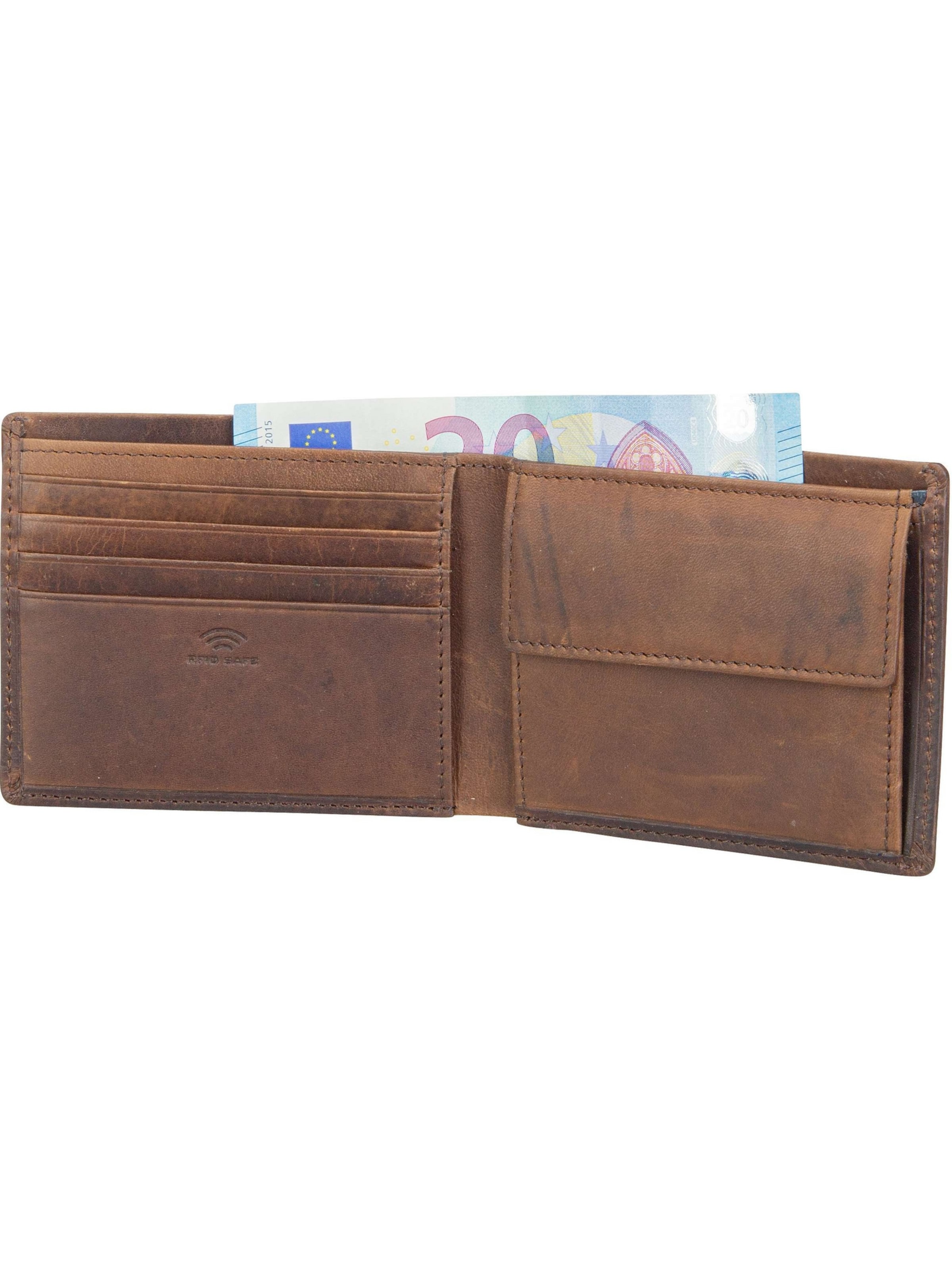 Maître Portemonnaie 'Birkheim Dietwald' in Braun