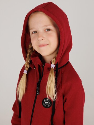 MANUL Overall 'Ruby by MANUL – Smart' in Rot