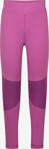 TROLLKIDS Regular Leggings in Pink: front