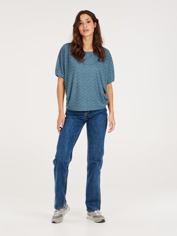 PROTEST Shirt 'PRTJABA' in Blue