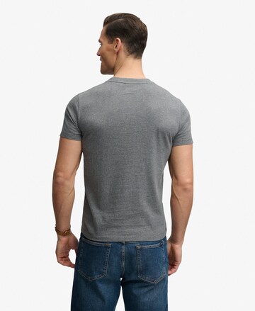 T-Shirt 'Essential' Superdry & Co en gris