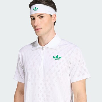 ADIDAS PERFORMANCE Performance shirt 'Pro' in White
