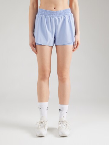 Regular Pantalon de sport 'Val' ENDURANCE en bleu : devant