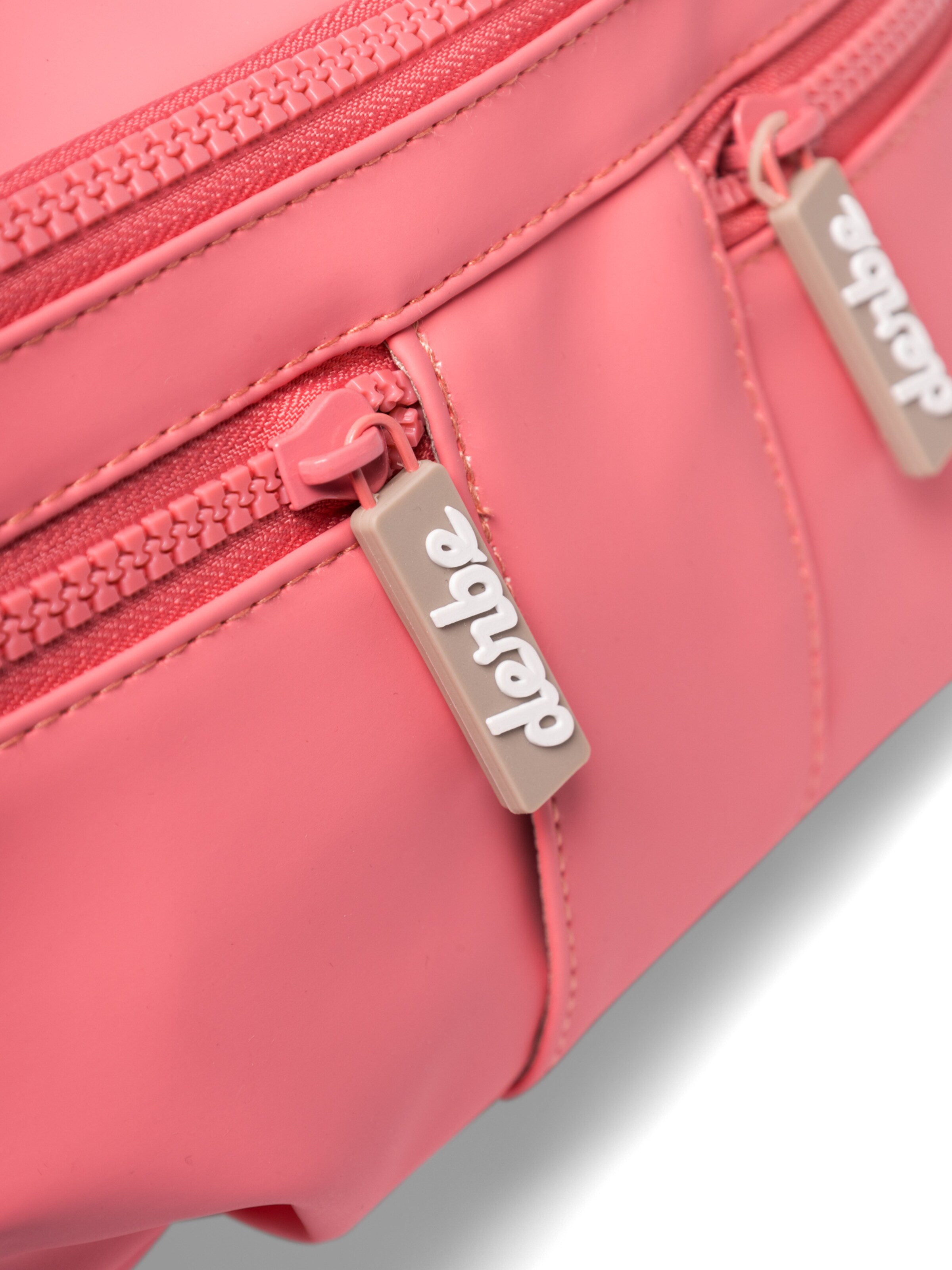 Derbe Fanny Pack 'Phoebbag' in Pink