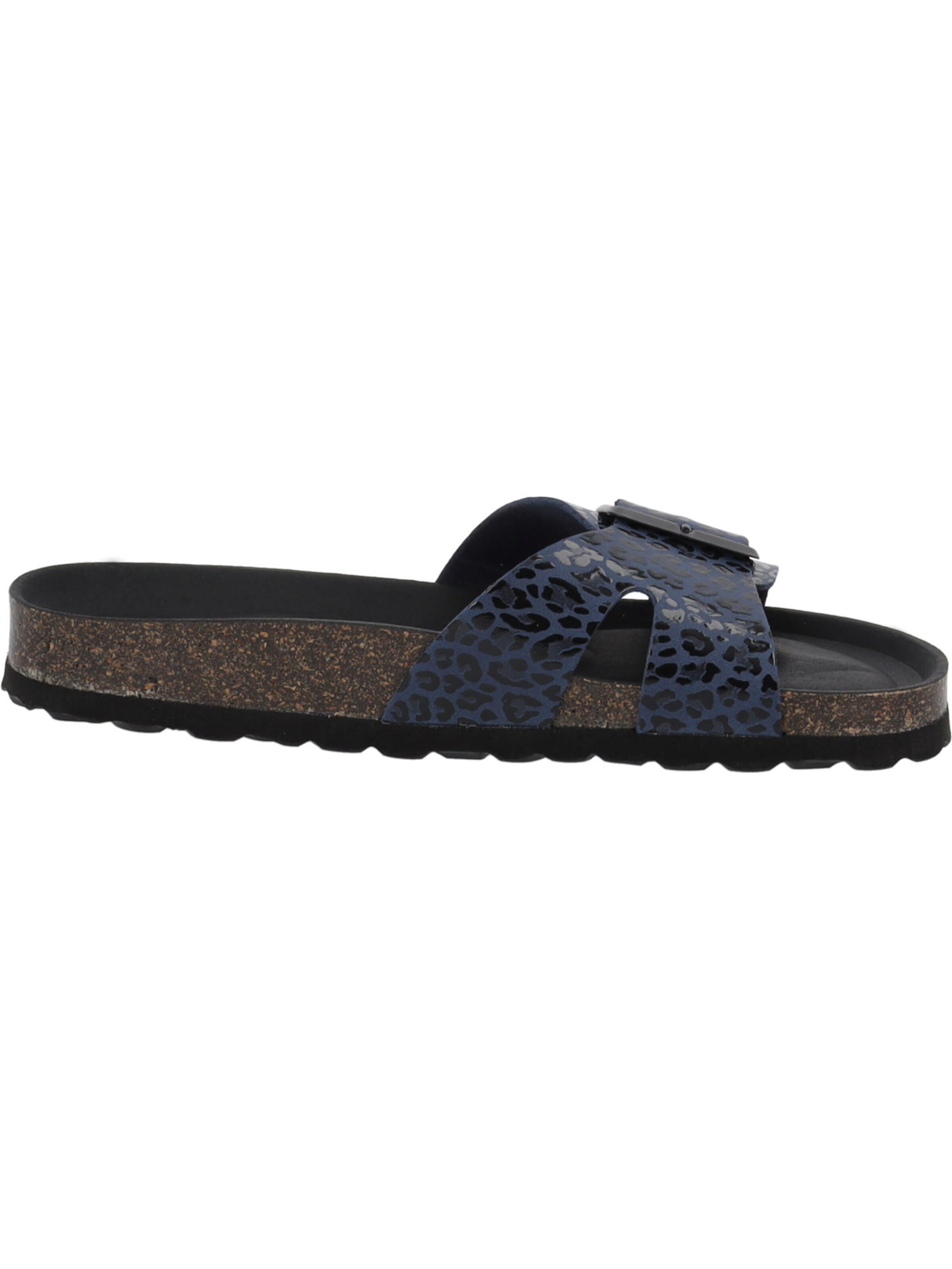 Palado Mules 'Tinos Leo' in Blue