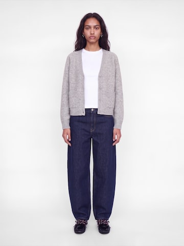 Cardigan 'JXVALERIA' JJXX en gris