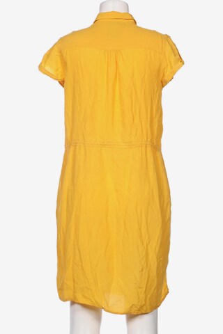 COMMA Dress in XL in Yellow