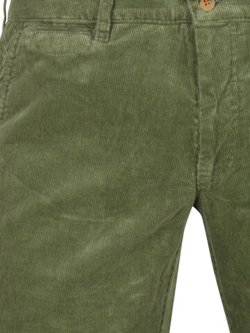 Suitable Regular Chinohose 'Plato'‌ in Grün