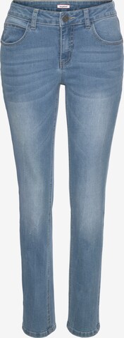 KangaROOS Slim fit Jeans in Blue: front