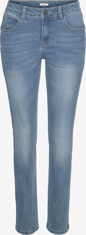 KangaROOS Jeans in Blue: front